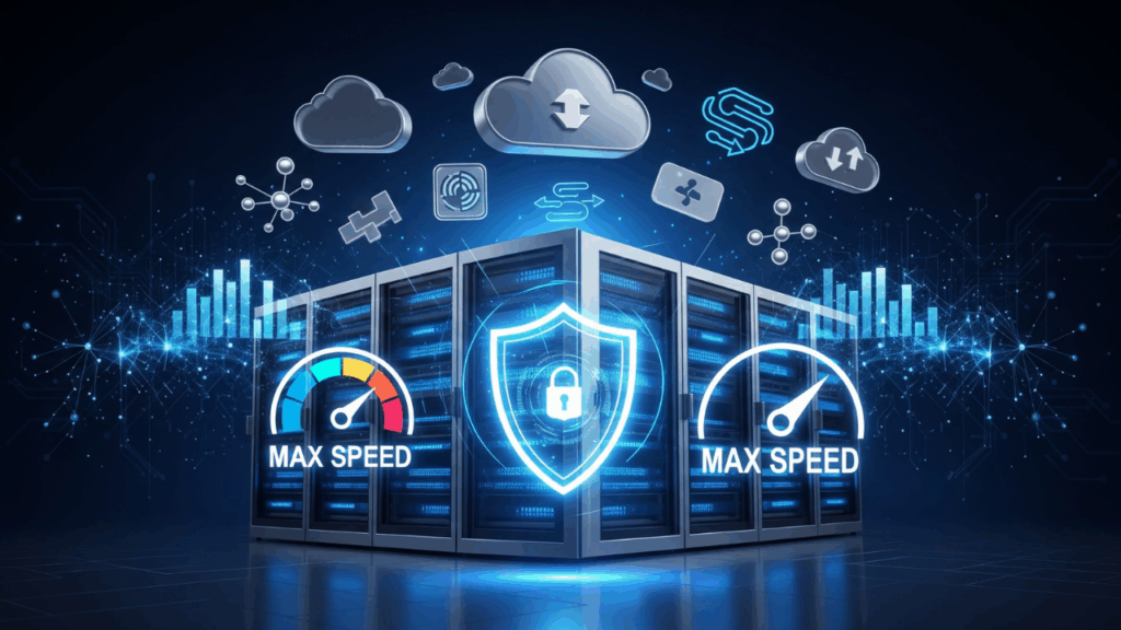 Tentukan Hosting dengan Performa Tinggi