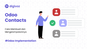 Odoo Contacts: Manajemen Kontak di Odoo untuk Bisnis